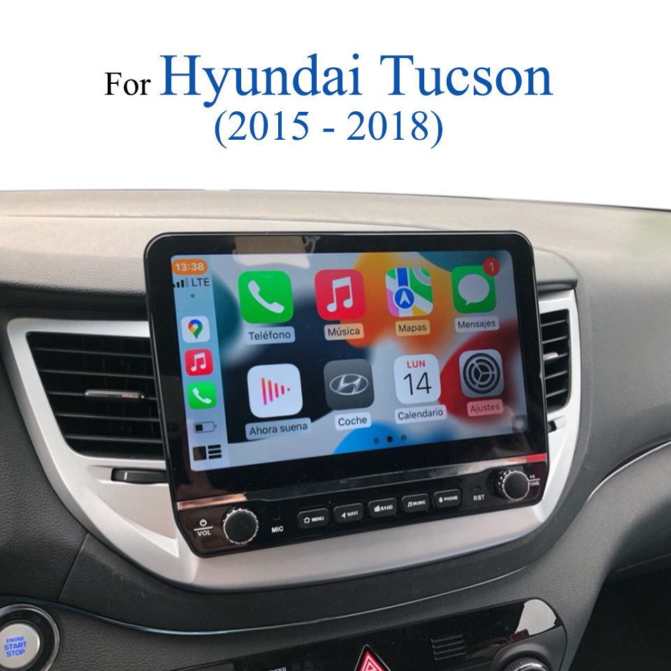 Carplay Auto Android 14.0 8 Co - Audio Music India reseña y precio