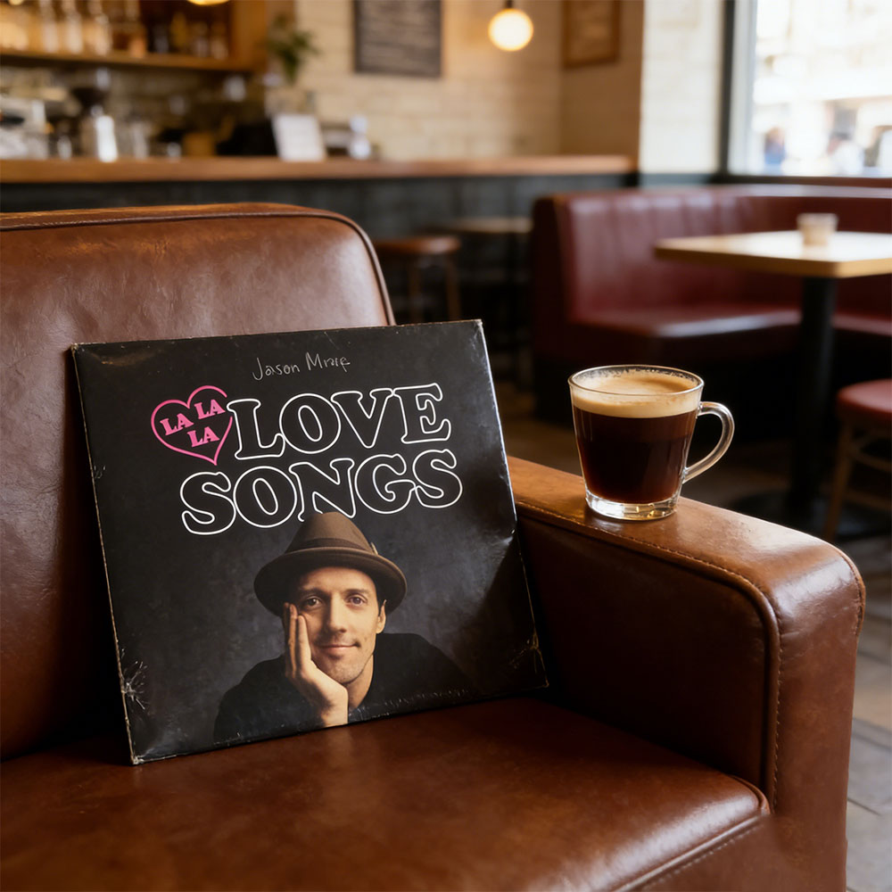 CD La La La Love Songs  A Comp - Audio Music Lollipop reseña y precio