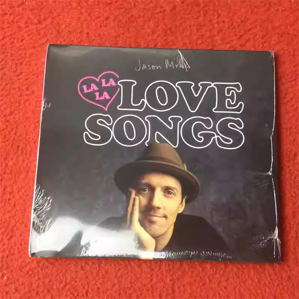 CD La La La Love Songs  A Comp - Audio Music Lollipop reseña y precio