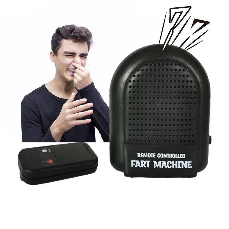 Electronic Fart Sound Machine  - Audio Music Lollipop reseña y precio