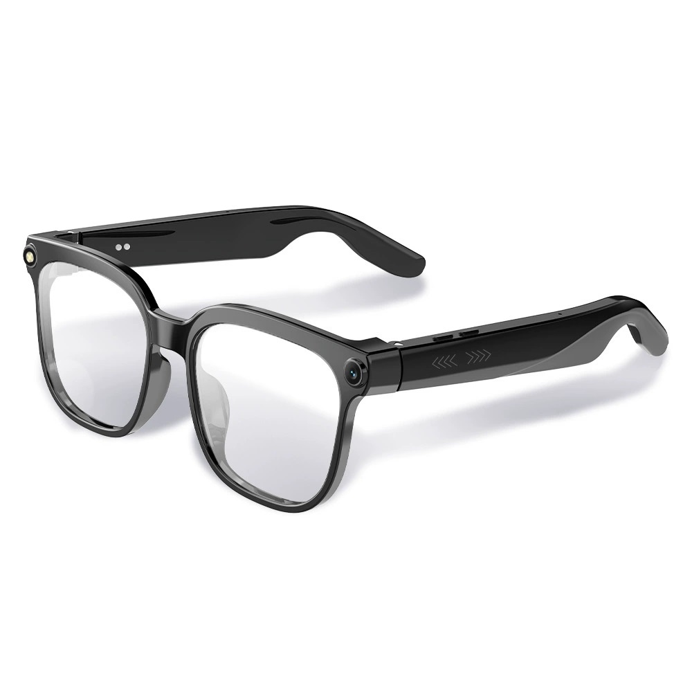 M02S AI Smart Glasses 8MP Came - Audio Music To Video Ai reseña y precio