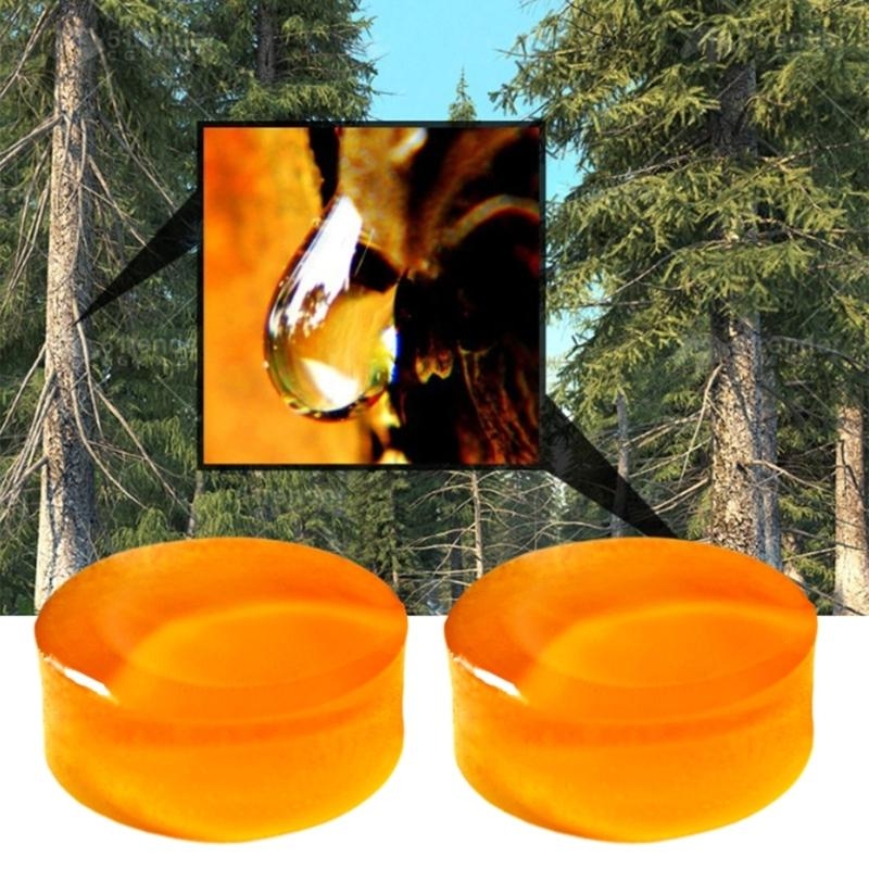 Q39E Violin Rosin, Natural Ros - Violin Rosin Bow reseña y precio