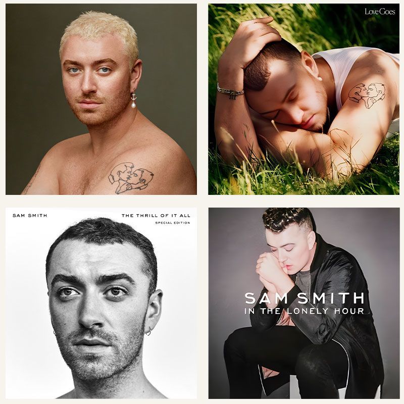 Sam Smith Music 4CD for Collec - Audio Music Lollipop reseña y precio