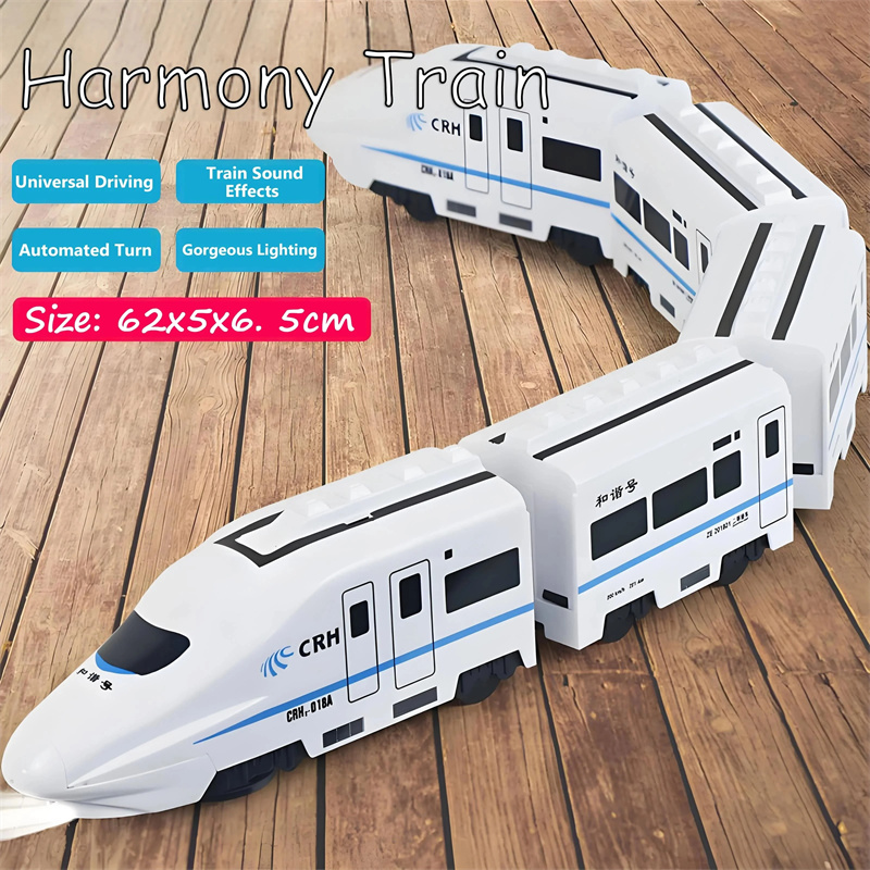 Toy Train Electric Bullet Trai - Audio Music Car reseña y precio