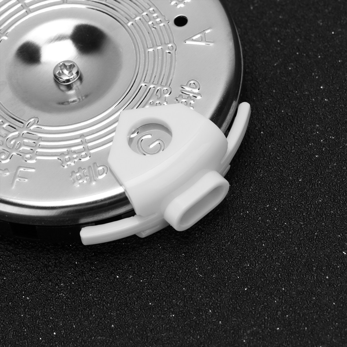 13 Tone Guitar Tuner Note Key  - Pitch Pipe Key reseña y precio