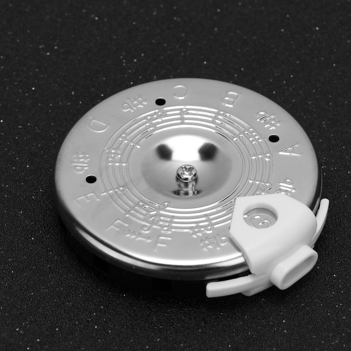 13 Tone Guitar Tuner Note Key  - Pitch Pipe Key reseña y precio