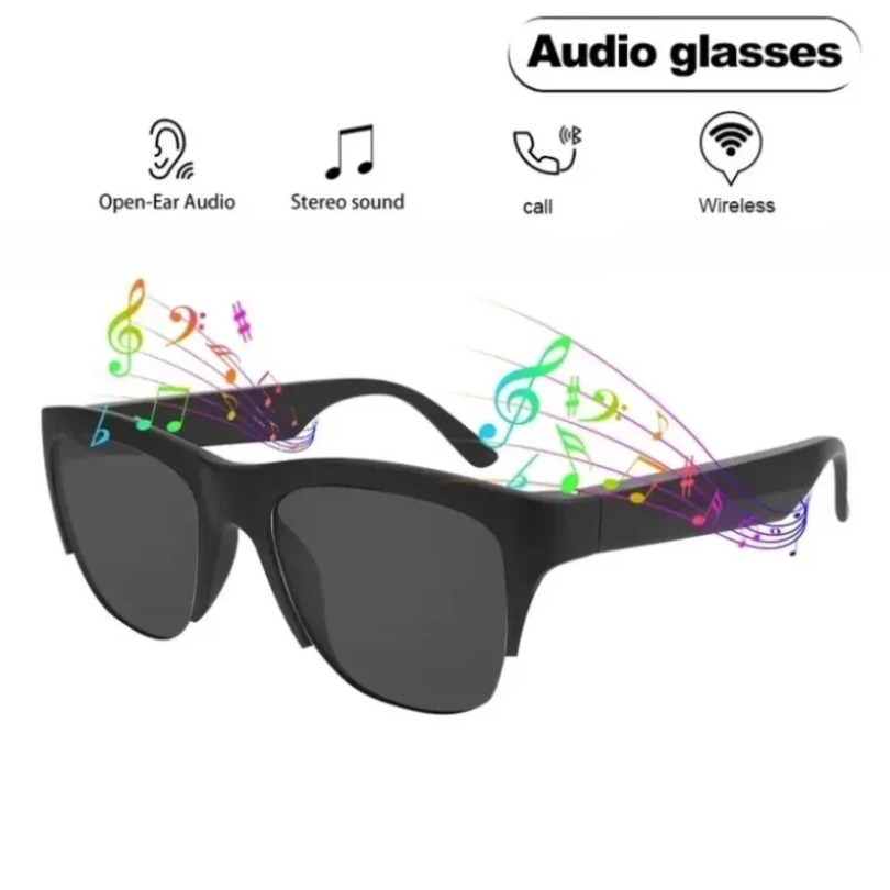 Bluetooth Sunglasses Wireless  - Audio Music Hifi reseña y precio