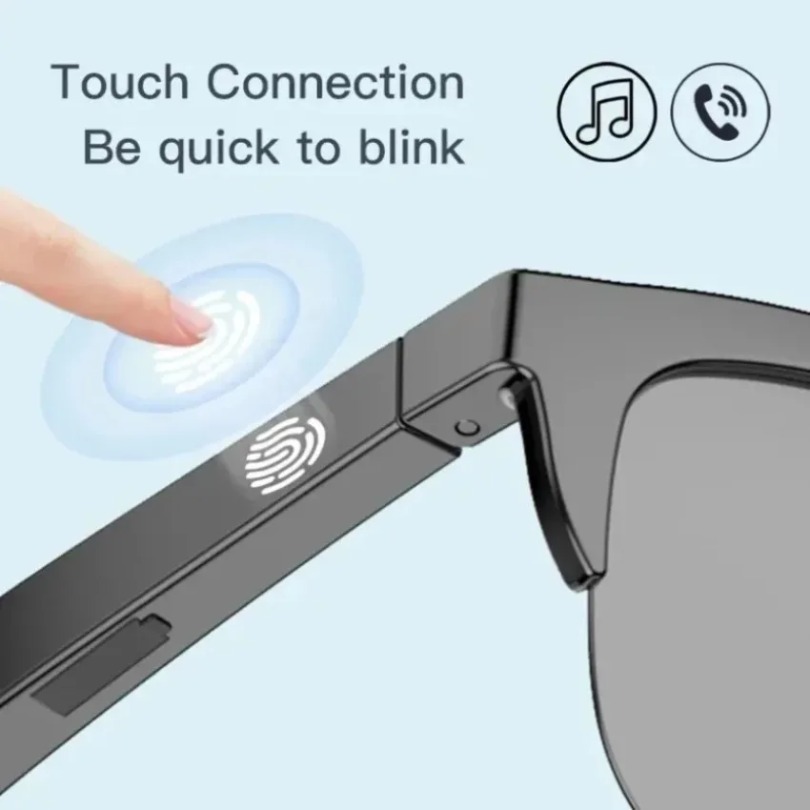 Bluetooth Sunglasses Wireless  - Audio Music Hifi reseña y precio