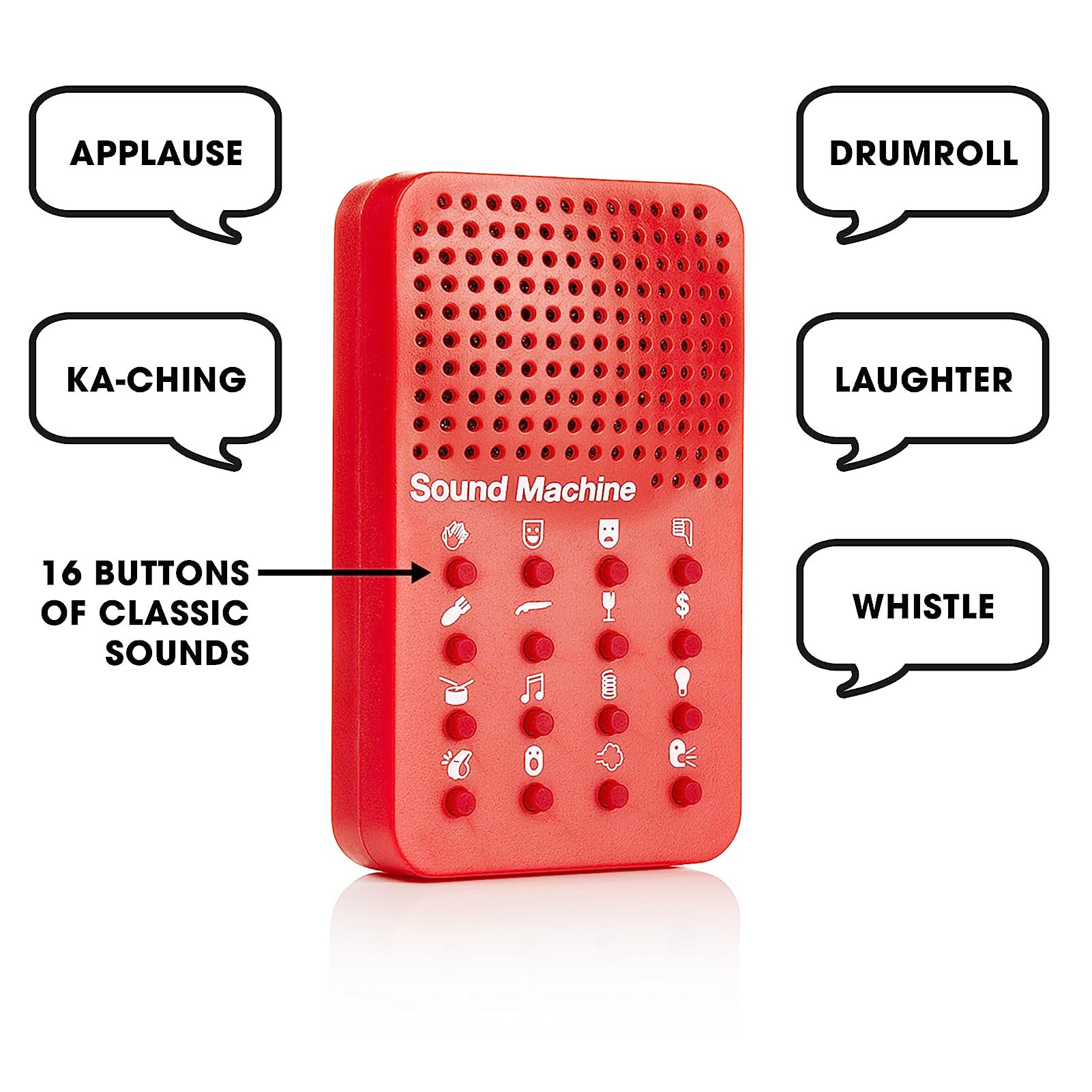 ZK40 Funny Sound Maker Machine - Audio Music Lollipop reseña y precio