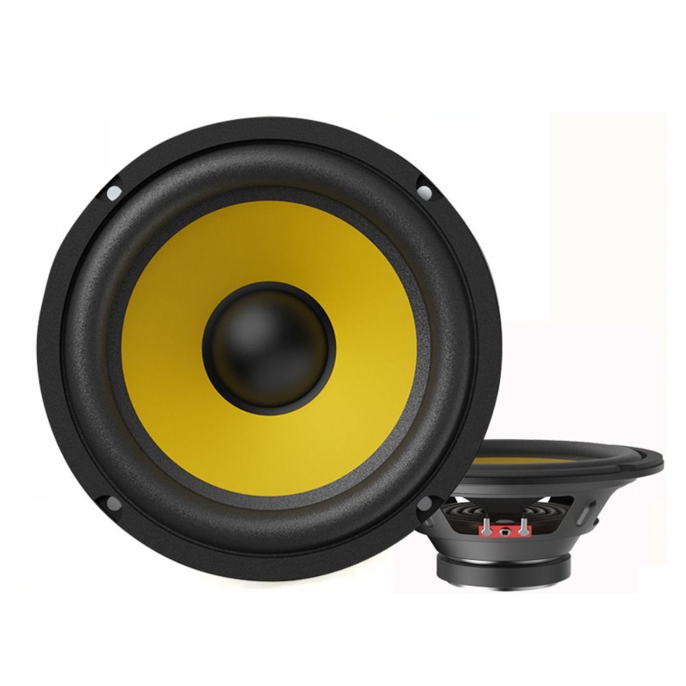 5/6/8/10 Inch Car Bass Speaker - Audio Music Hifi reseña y precio
