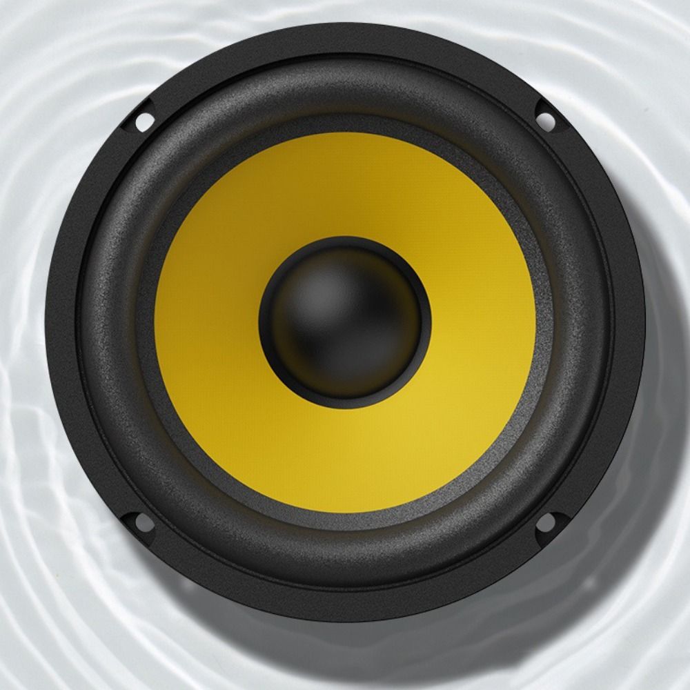 5/6/8/10 Inch Car Bass Speaker - Audio Music Hifi reseña y precio