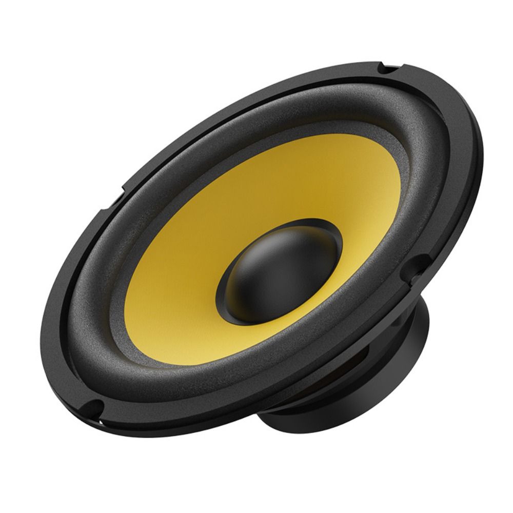 5/6/8/10 Inch Car Bass Speaker - Audio Music Hifi reseña y precio