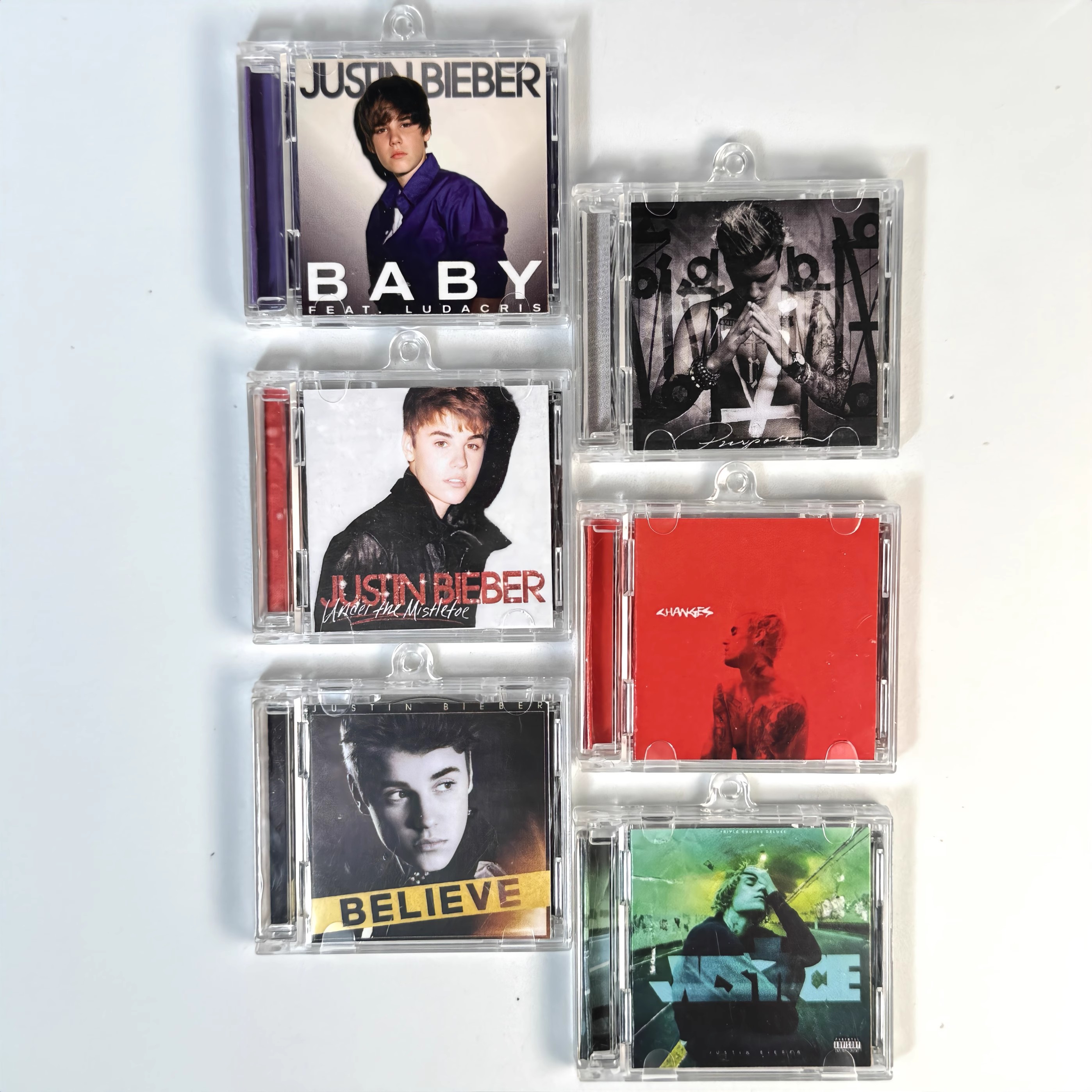 Pop J B Justin Bieber MINI Mus - Audio Music Lollipop reseña y precio
