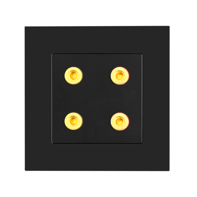 Wall Socket Audio Socket Termi - Audio Music Notes reseña y precio