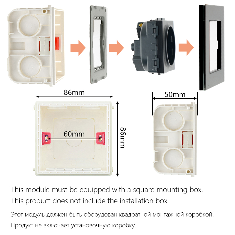 Wall Socket Audio Socket Termi - Audio Music Notes reseña y precio
