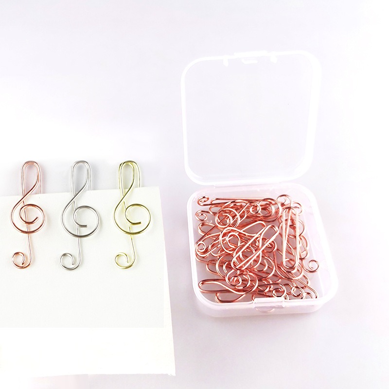 10pcs/box  Music Note Shaped P - Audio Music Notes reseña y precio