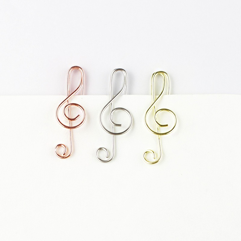 10pcs/box  Music Note Shaped P - Audio Music Notes reseña y precio