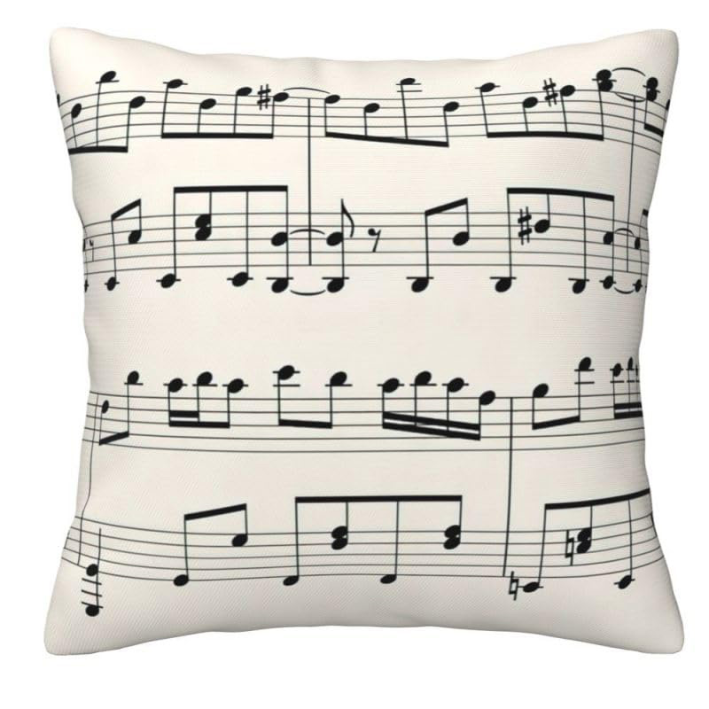 Home Decor Music Notes & Piano - Audio Music Notes reseña y precio