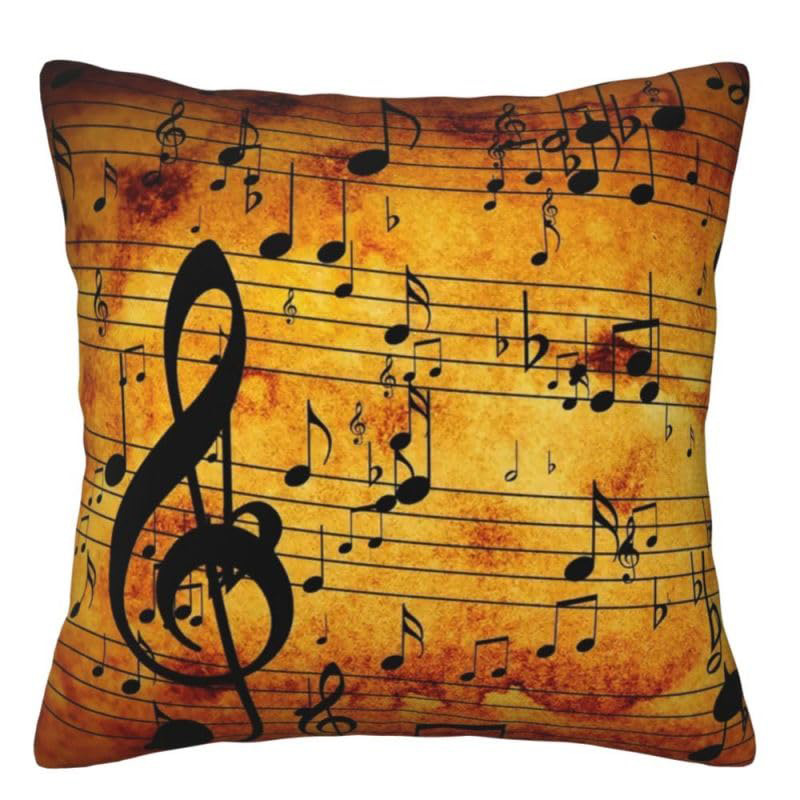 Home Decor Music Notes & Piano - Audio Music Notes reseña y precio