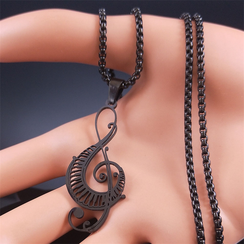 2024 Musical Note Hollow Penda - Audio Music Notes reseña y precio