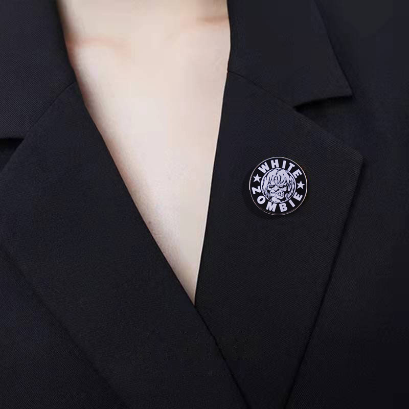 Pop Rock Band Enamel Pin Music - Audio Music Lollipop reseña y precio