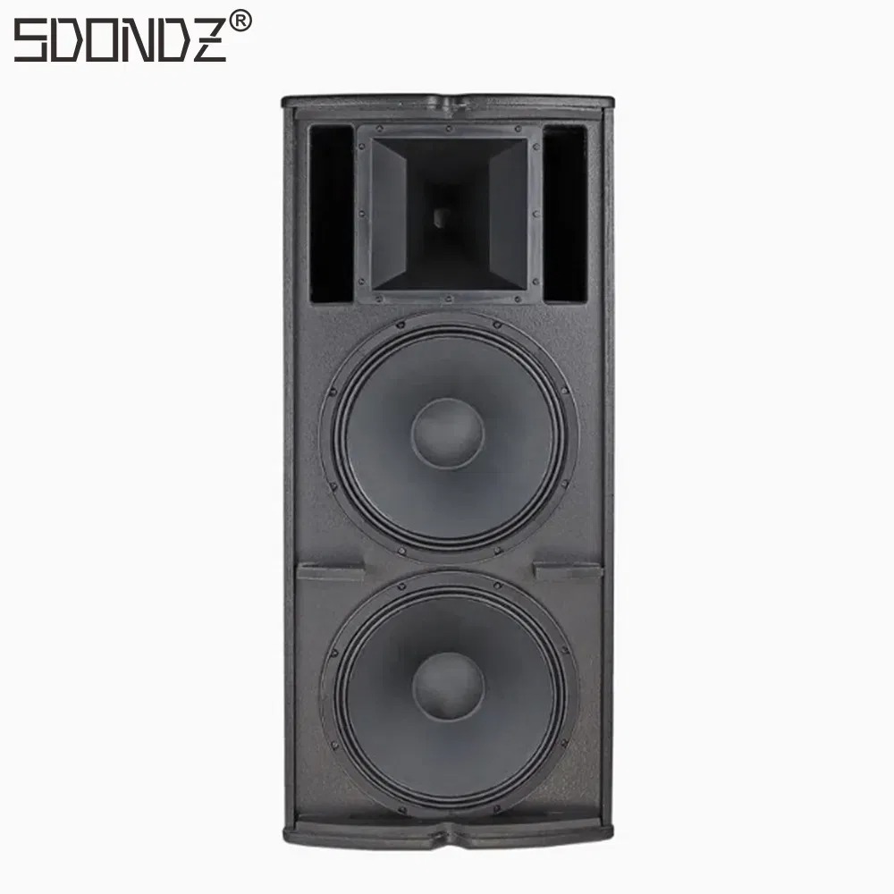 Professional 15‑Inch Passive P - Audio With Music reseña y precio