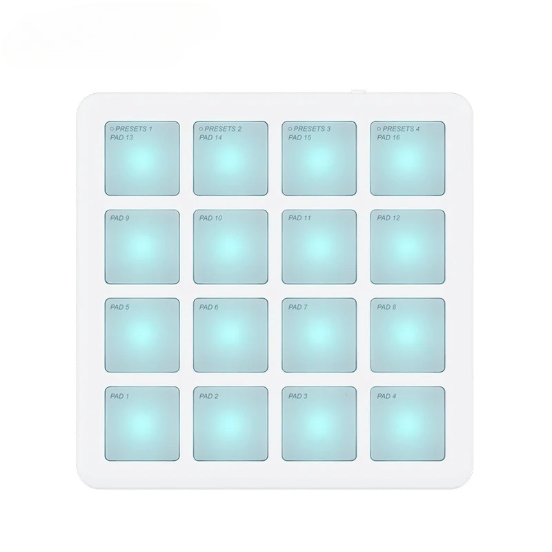 SK-16 SMC-PAD Pocket Pad Porta - Midi Controller Pad reseña y precio