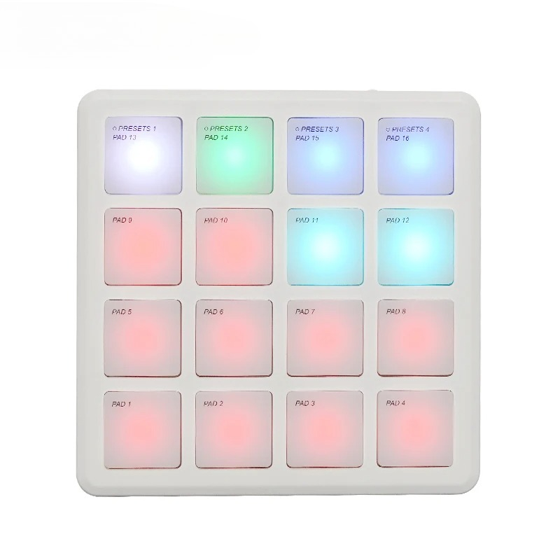 SK-16 SMC-PAD Pocket Pad Porta - Midi Controller Pad reseña y precio