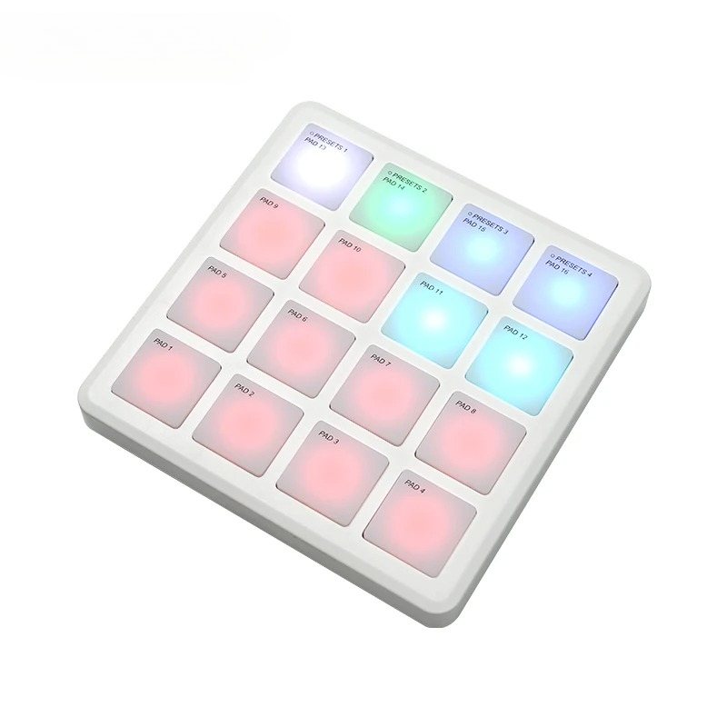 SK-16 SMC-PAD Pocket Pad Porta - Midi Controller Pad reseña y precio