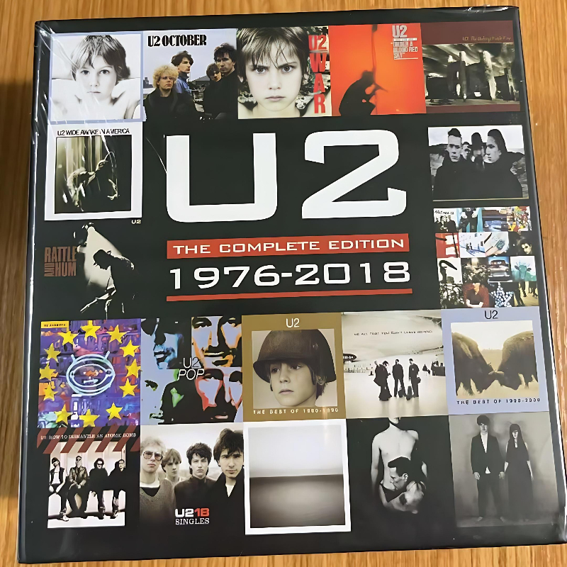 22CDs European and American Po - Audio Music Lollipop reseña y precio
