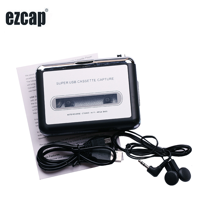 Original Ezcap218 Analog Old T - Music Song Audio reseña y precio