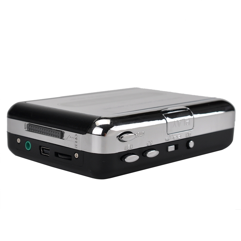 Original Ezcap218 Analog Old T - Music Song Audio reseña y precio