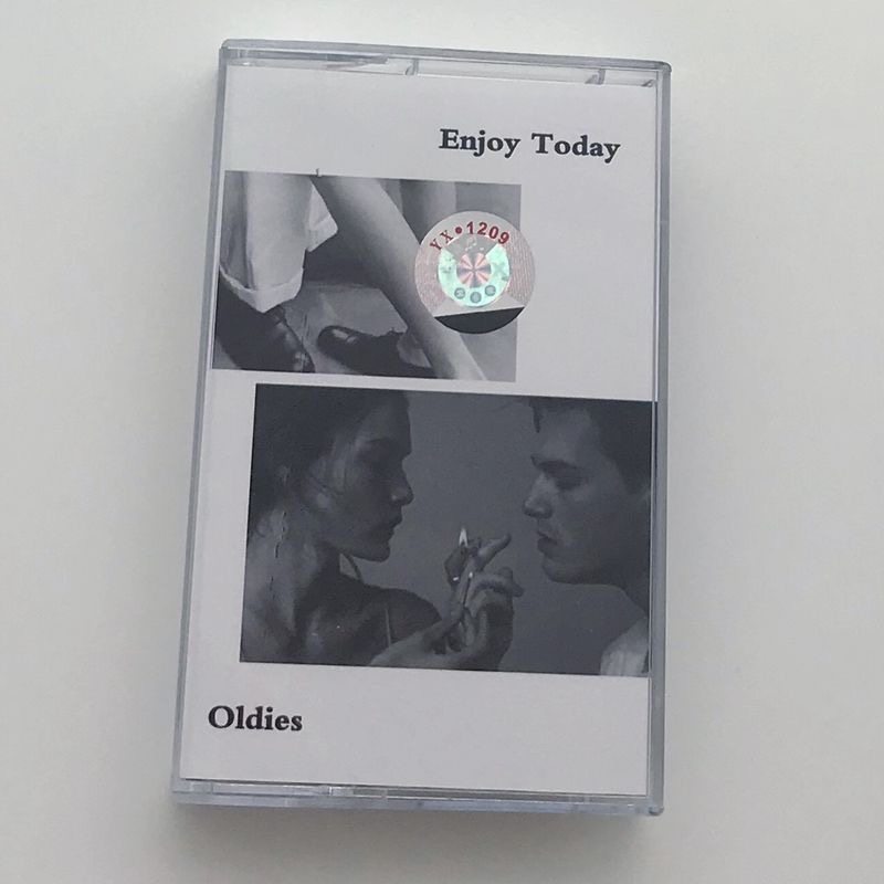 Cassette Tape Classic Nostalgi - Music Song Audio reseña y precio