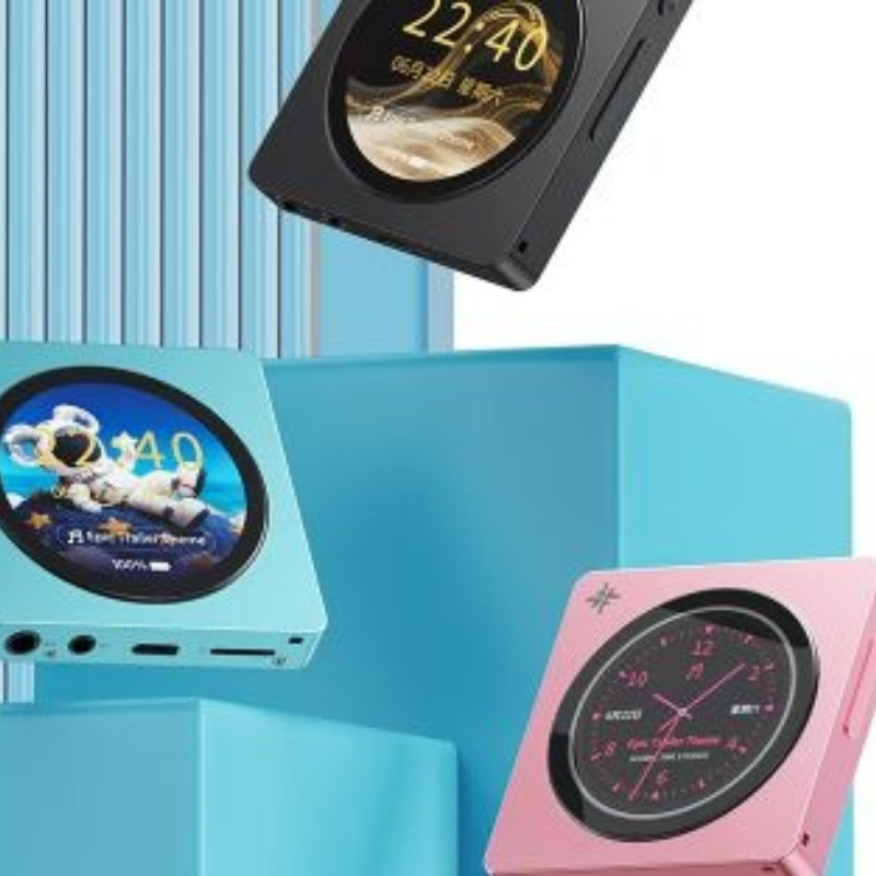 FiiO DISC Portable HiFi Music  - Audio With Music reseña y precio
