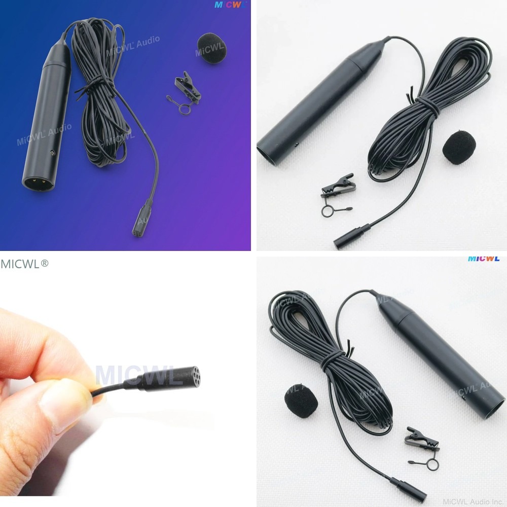 Professional MiCWL XLR 3Pin Ph - Xlr Microphone Condenser reseña y precio