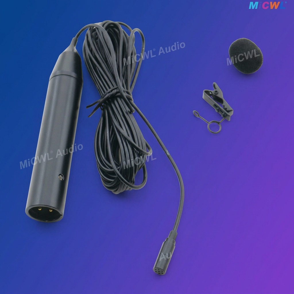 Professional MiCWL XLR 3Pin Ph - Xlr Microphone Condenser reseña y precio