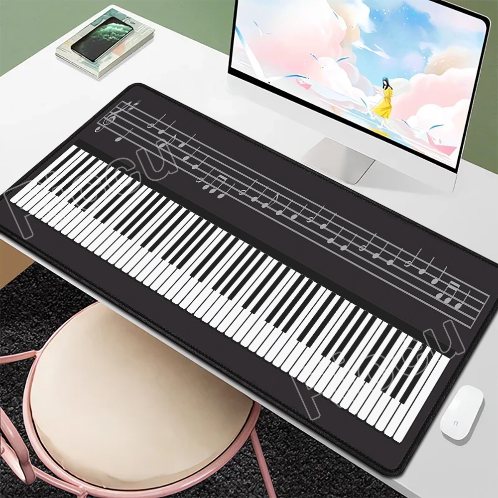Many Size Non-slip Rubber Desk - Audio Music Notes reseña y precio
