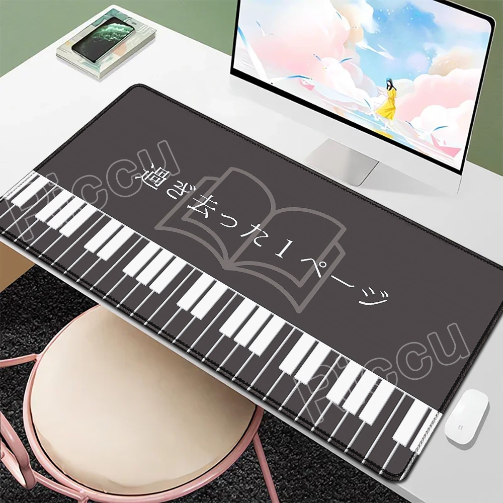 Many Size Non-slip Rubber Desk - Audio Music Notes reseña y precio