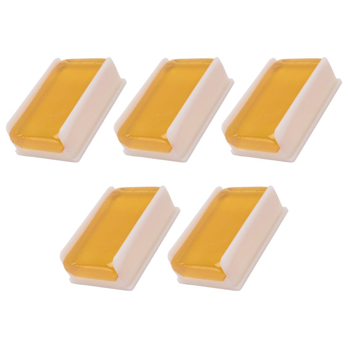 Y594A HOT  5PCS White Bow Rosi - Violin Rosin Bow reseña y precio