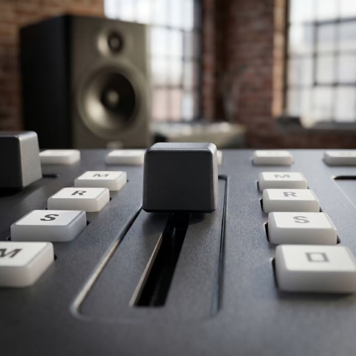 M-VAVE SMC-MIXER Wireless MIDI - Midi Controller Pad reseña y precio