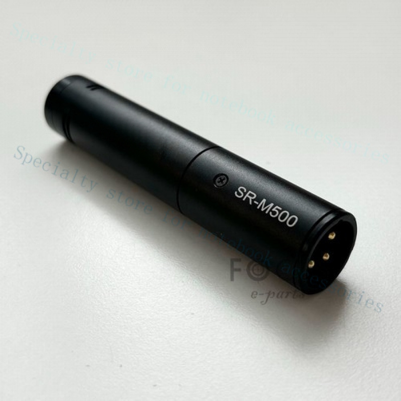 A++ SR-M500 Original for  Sara - Xlr Microphone Condenser reseña y precio