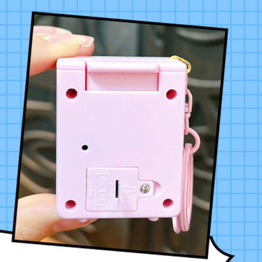 Funny Washing Machine Keychain - Audio Music Lollipop reseña y precio