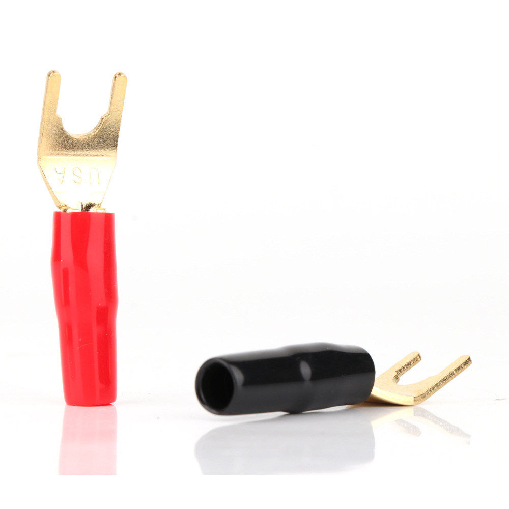 Musical Sound Banana Plugs 24k - Audio Music Hifi reseña y precio
