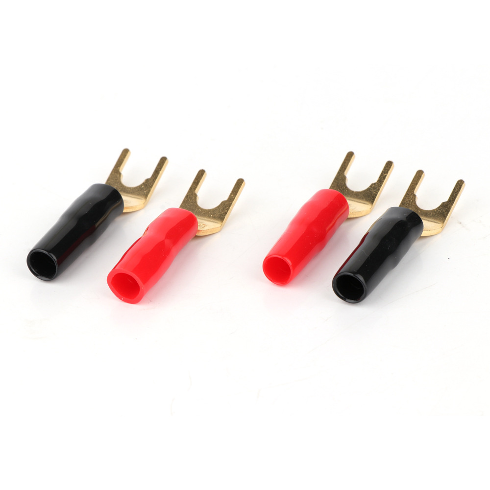 Musical Sound Banana Plugs 24k - Audio Music Hifi reseña y precio