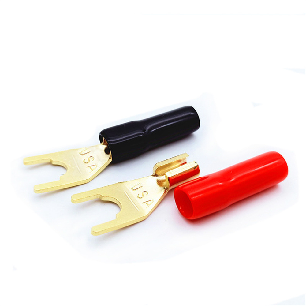 Musical Sound Banana Plugs 24k - Audio Music Hifi reseña y precio