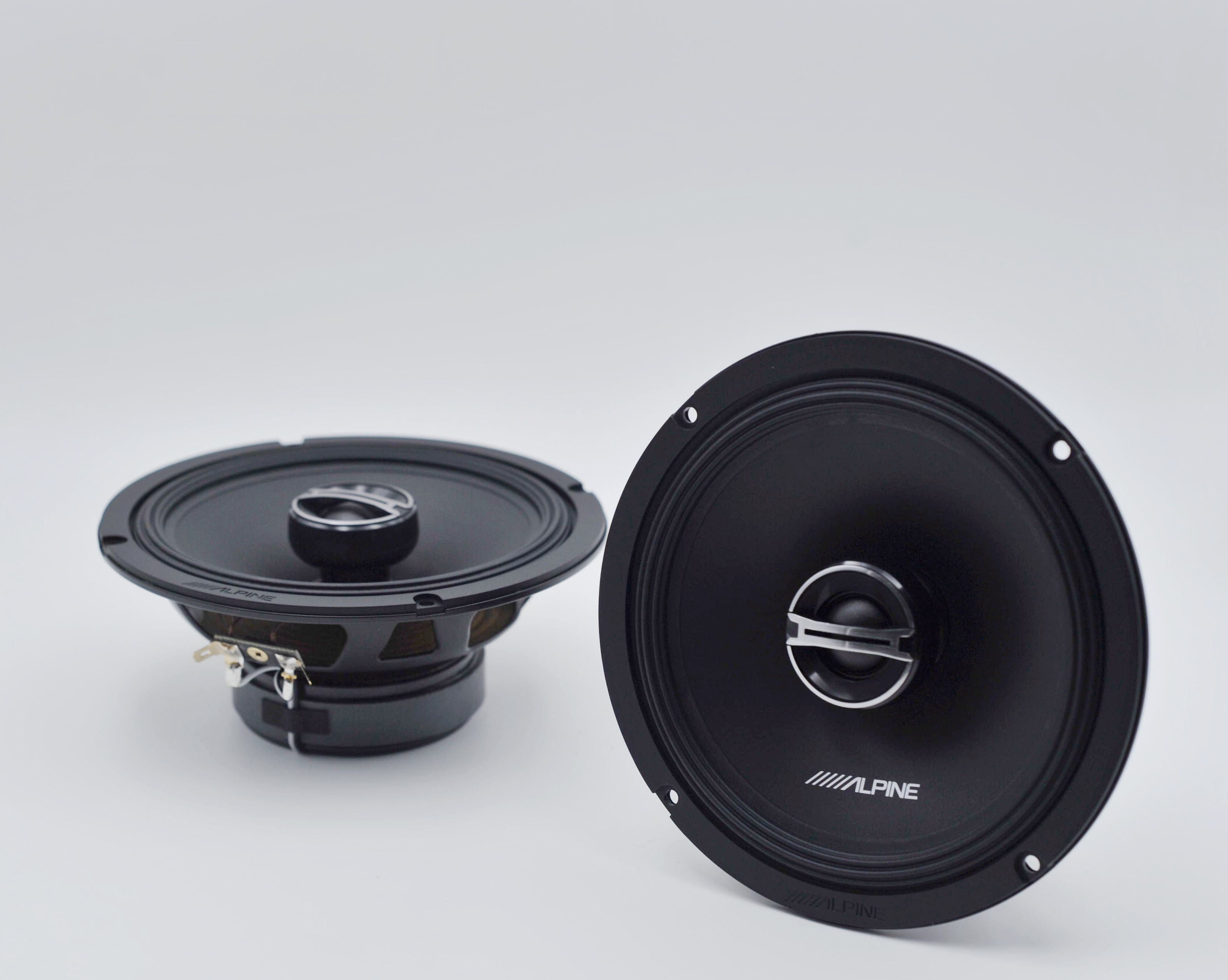 Alpine 6.5 Inch 200W 12V Car C - Audio Music Car reseña y precio