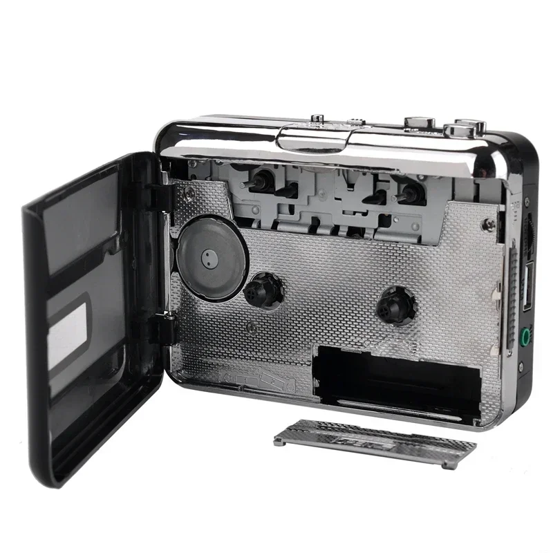 New Cassette Player USB Walkma - Music Song Audio reseña y precio
