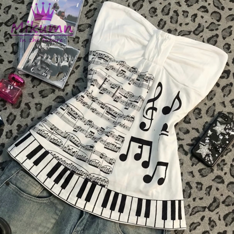 Mikumn Harajuku Gothic Musical - Audio Music Notes reseña y precio