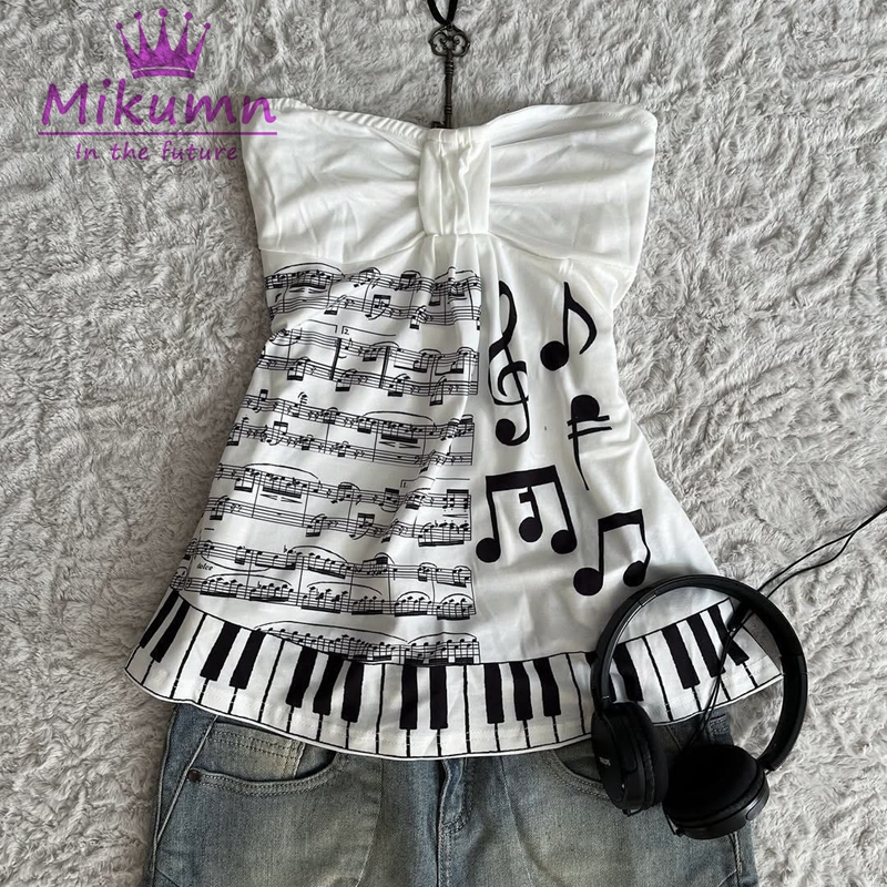 Mikumn Harajuku Gothic Musical - Audio Music Notes reseña y precio