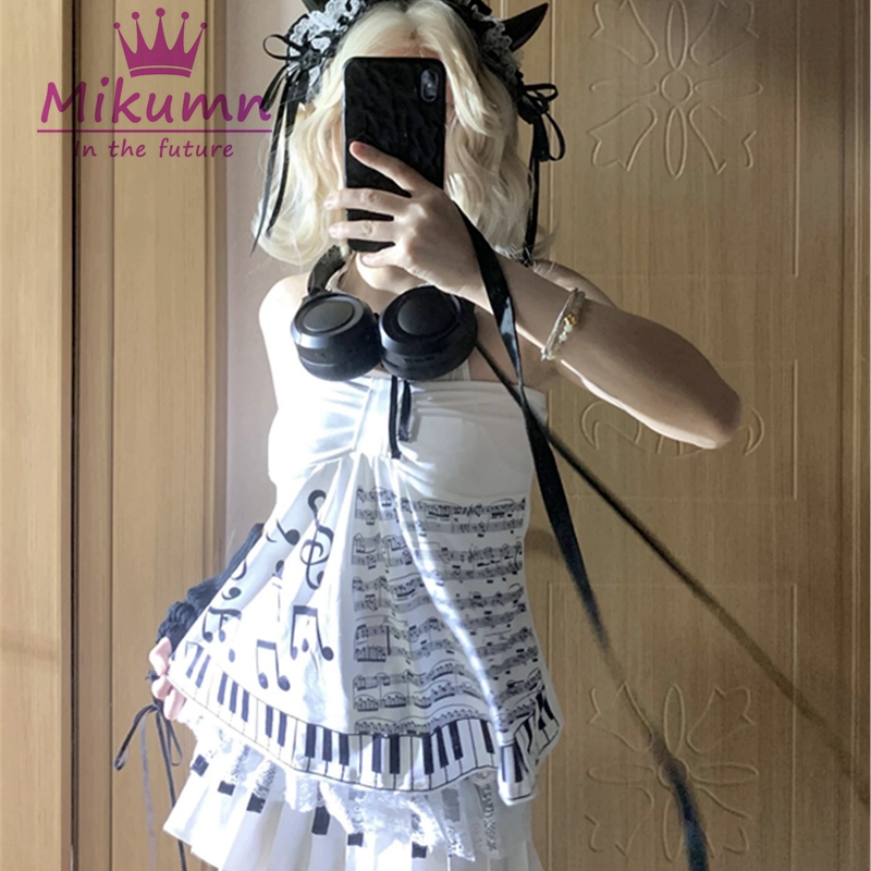 Mikumn Harajuku Gothic Musical - Audio Music Notes reseña y precio